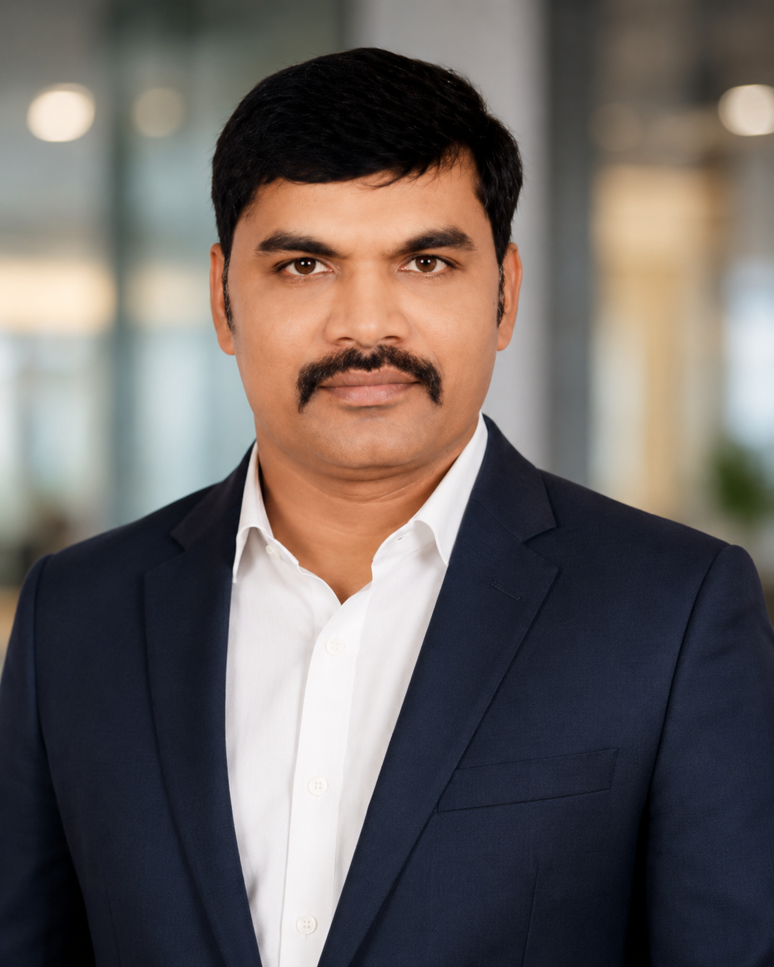 Gorripati Ashok