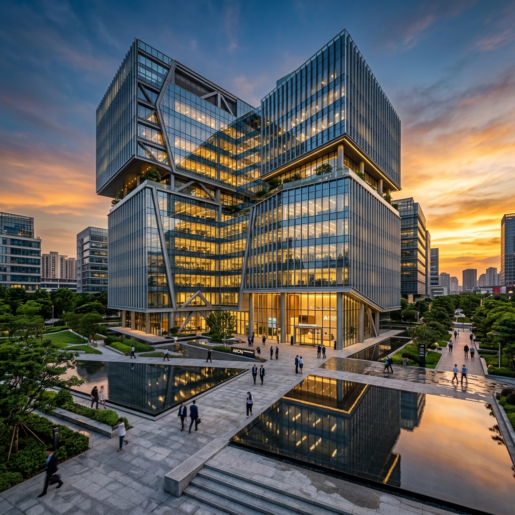 Jayukti Corporate Headquarters