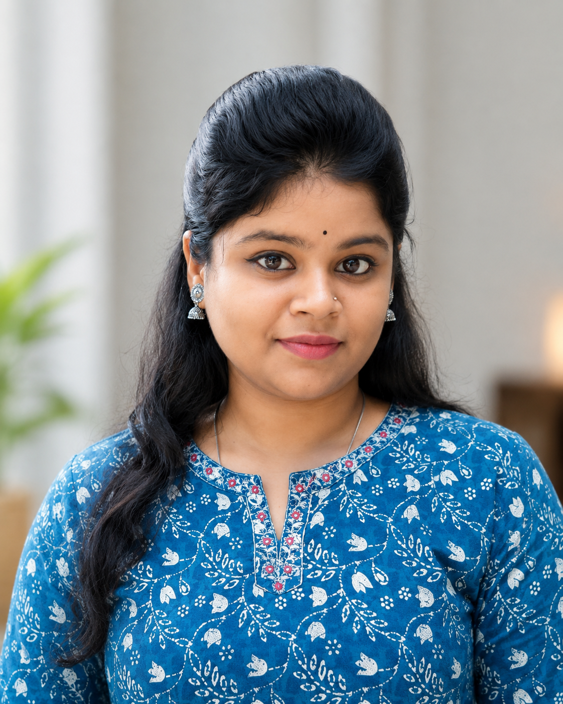 M Siri Varshini